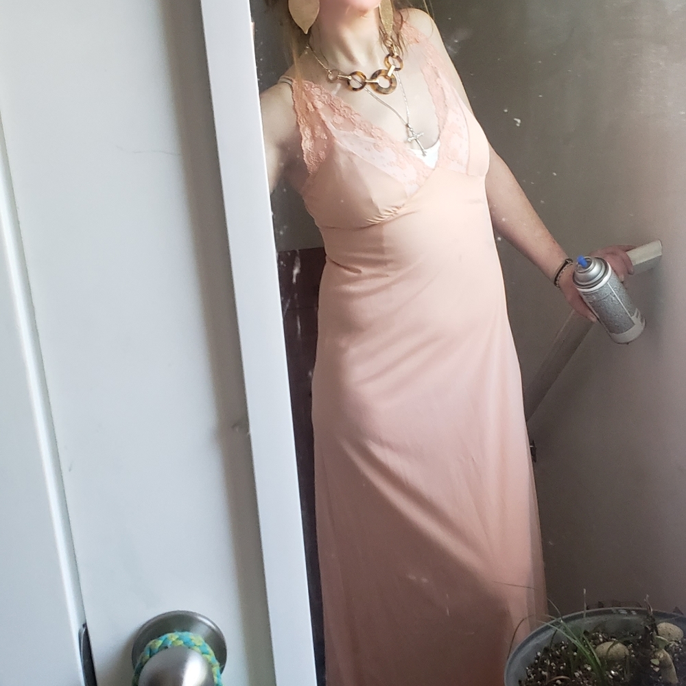 Vintage nighty - Picture 2 of 2